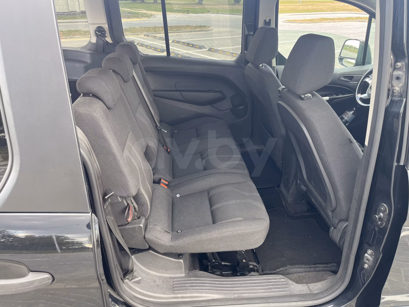 Ford Tourneo Connect фото 18