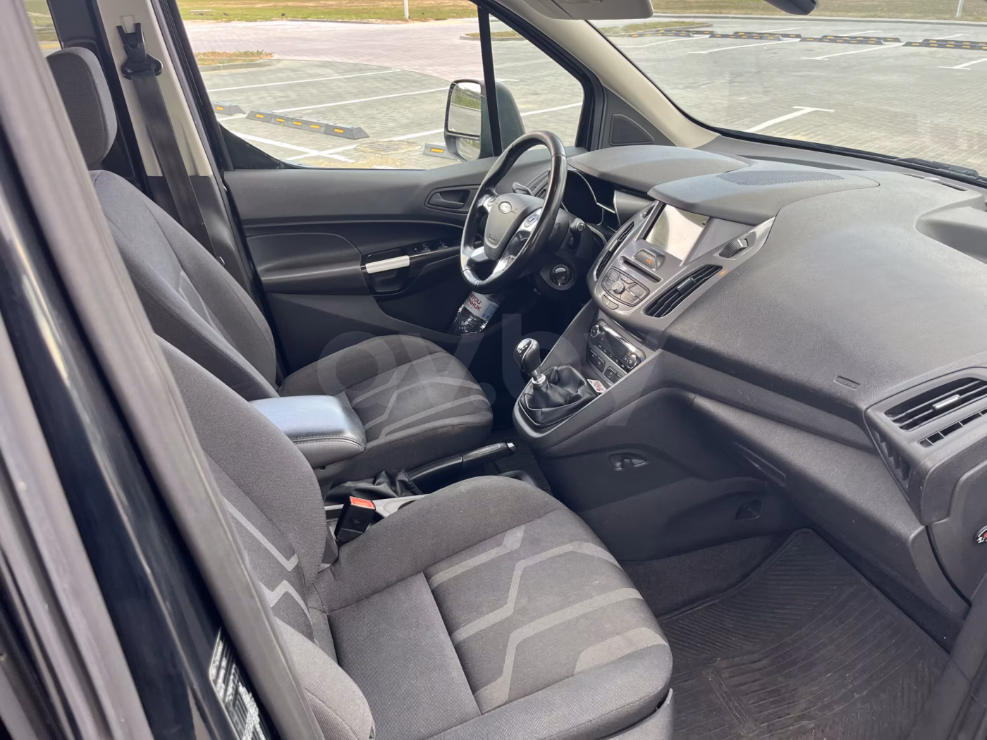 Ford Tourneo Connect фото 19