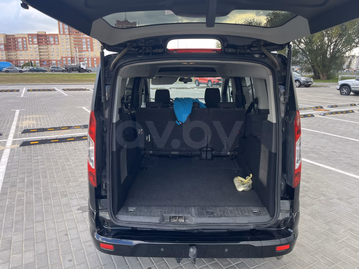 Ford Tourneo Connect фото 20