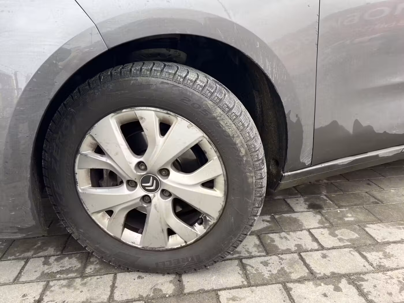 Citroen C4 Spacetourer фото 10