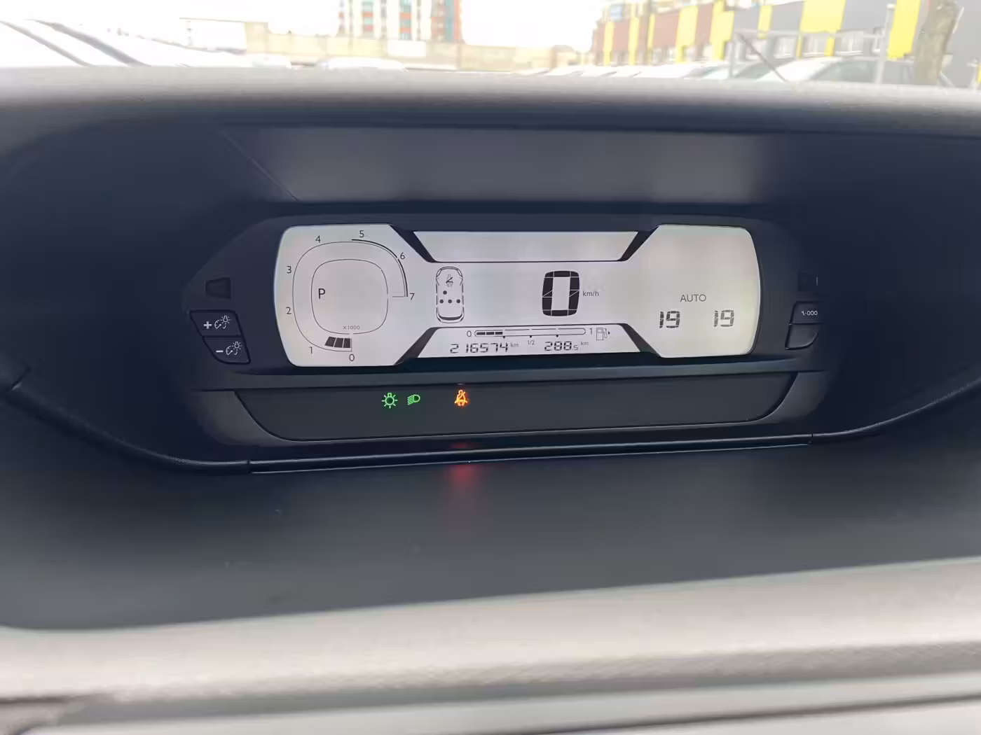 Citroen C4 Spacetourer фото 16