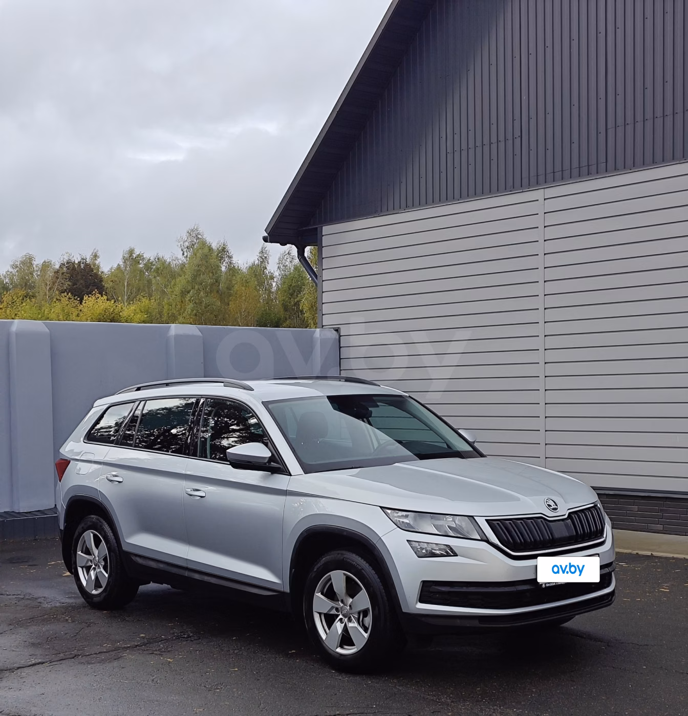 Skoda Kodiaq фото 2