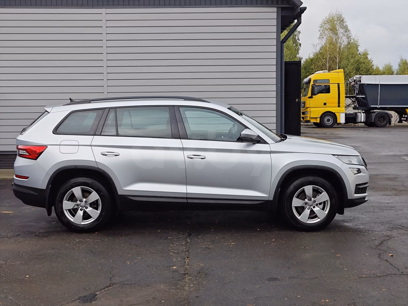 Skoda Kodiaq фото 3