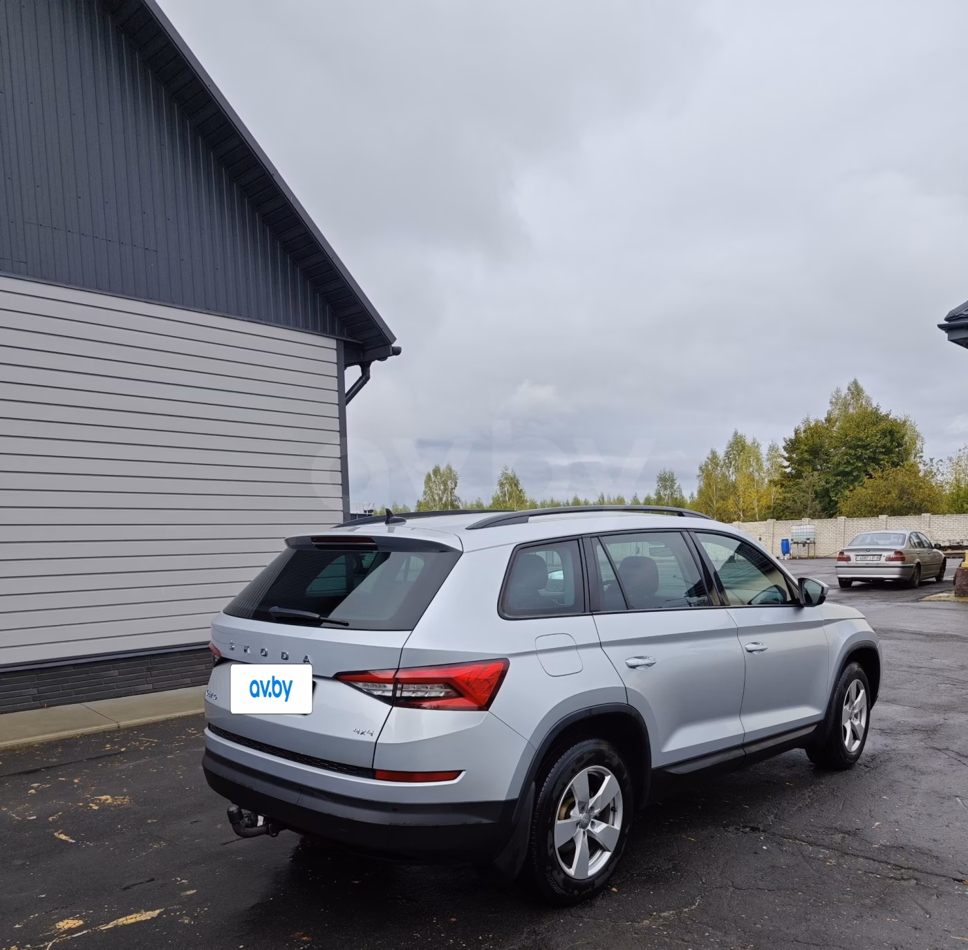 Skoda Kodiaq фото 4
