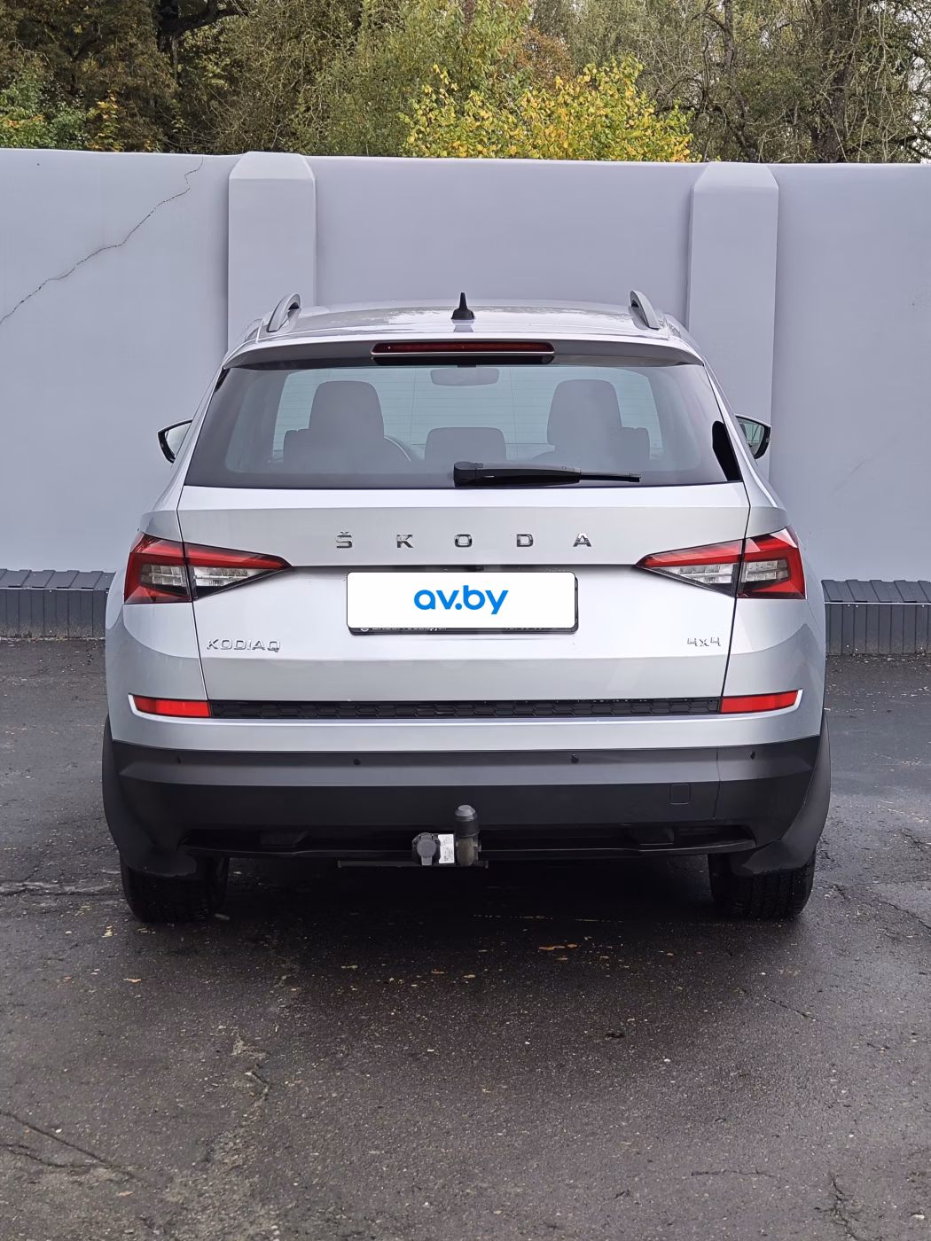 Skoda Kodiaq фото 5
