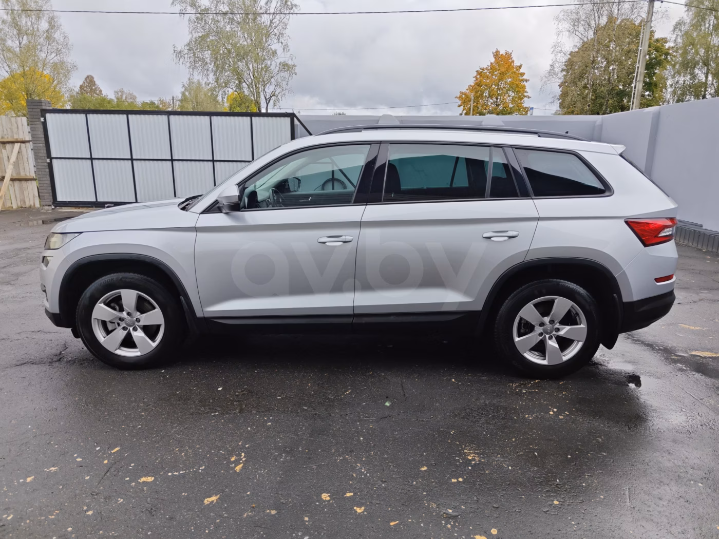 Skoda Kodiaq фото 6