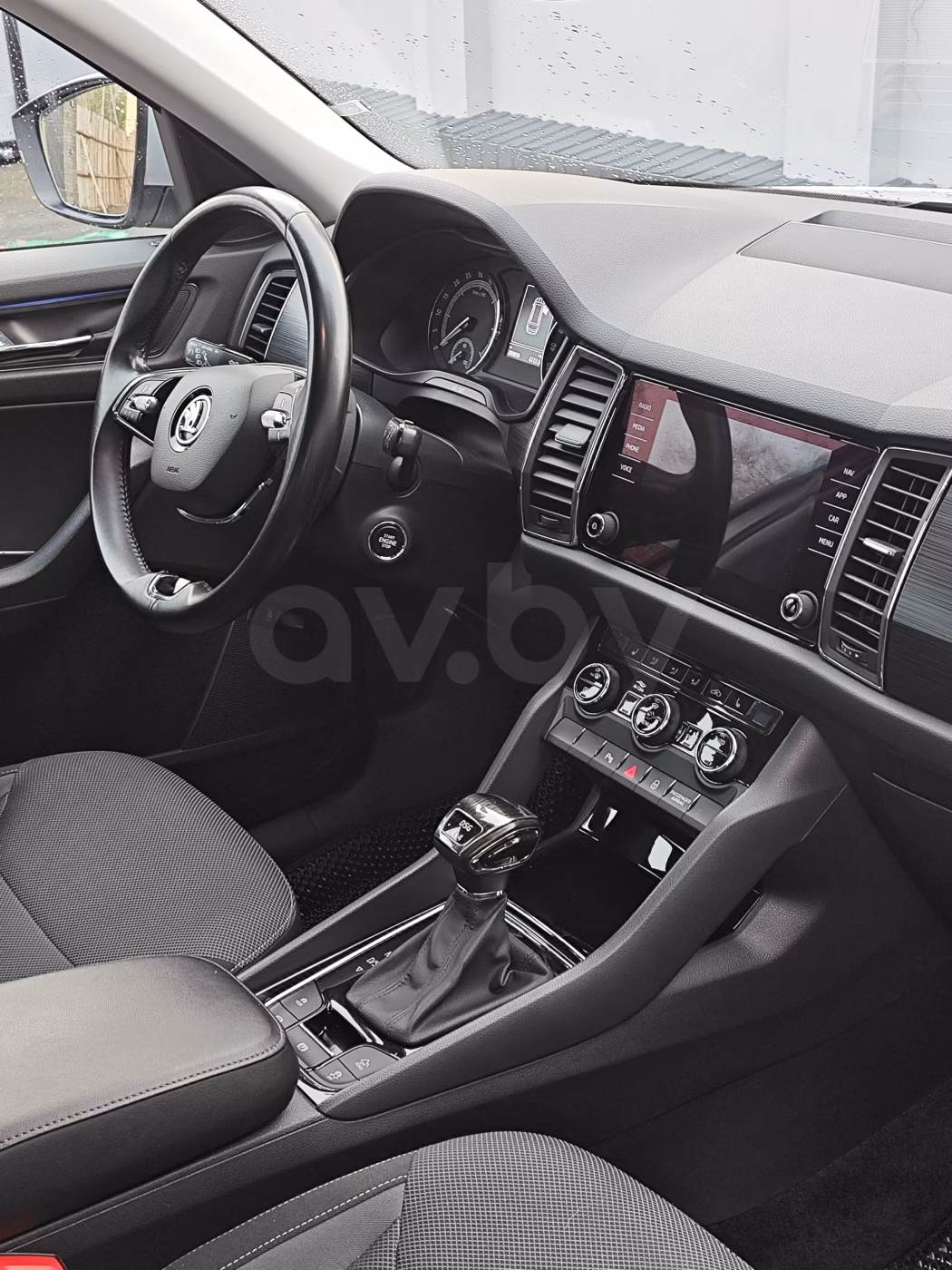 Skoda Kodiaq фото 13