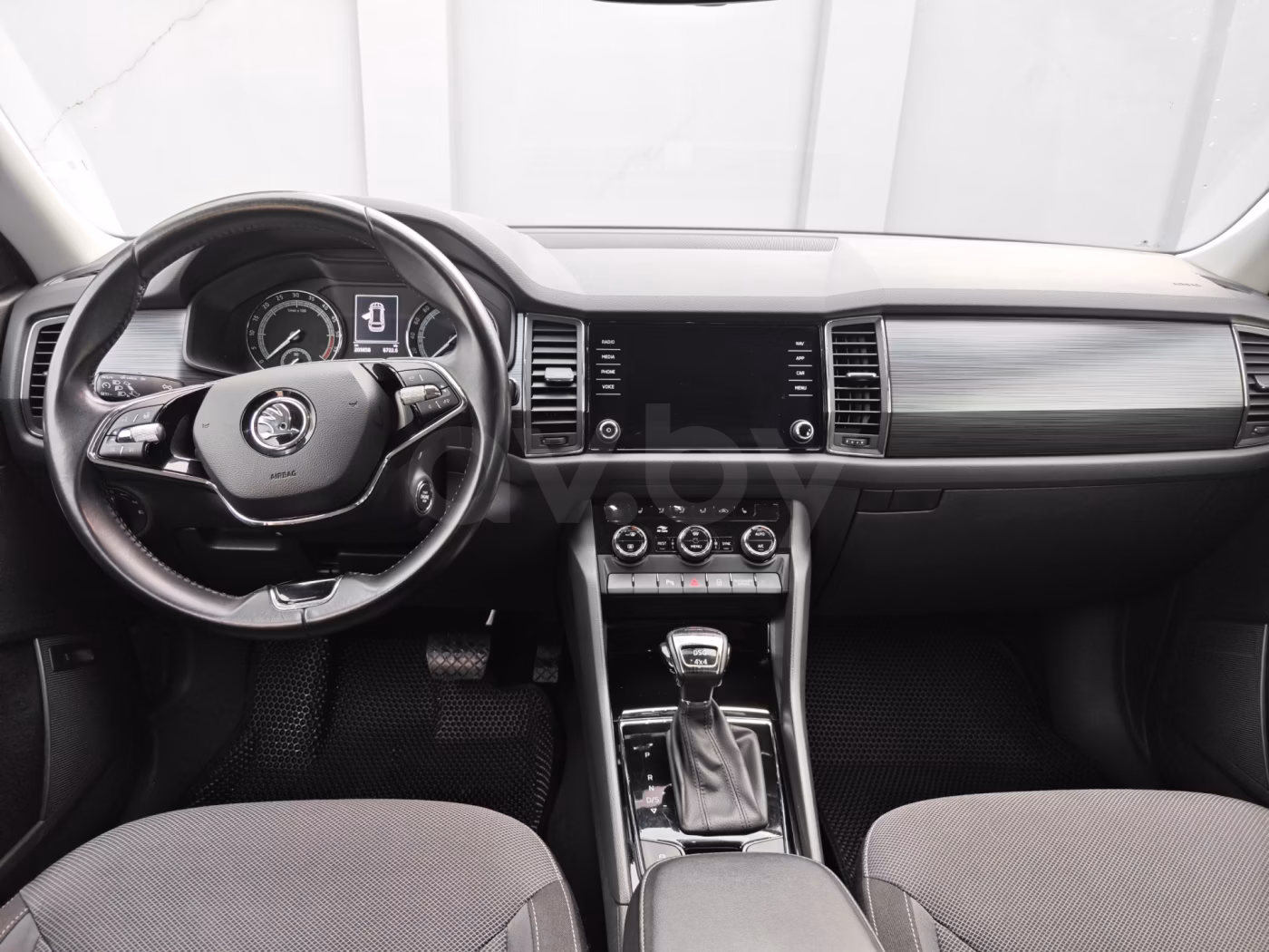 Skoda Kodiaq фото 15