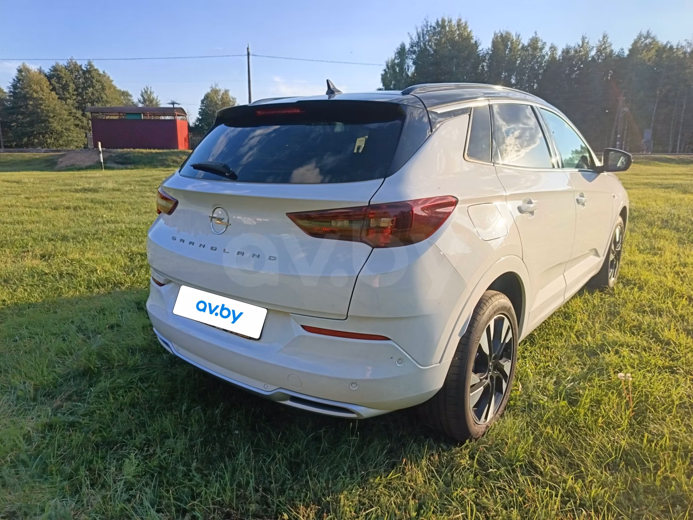 Opel Grandland X фото 4