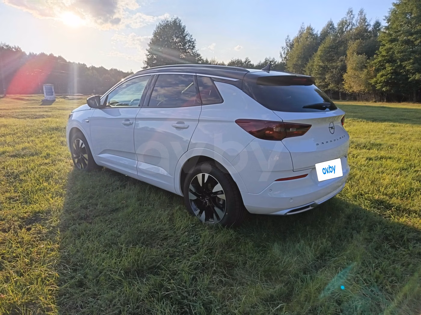 Opel Grandland X фото 9