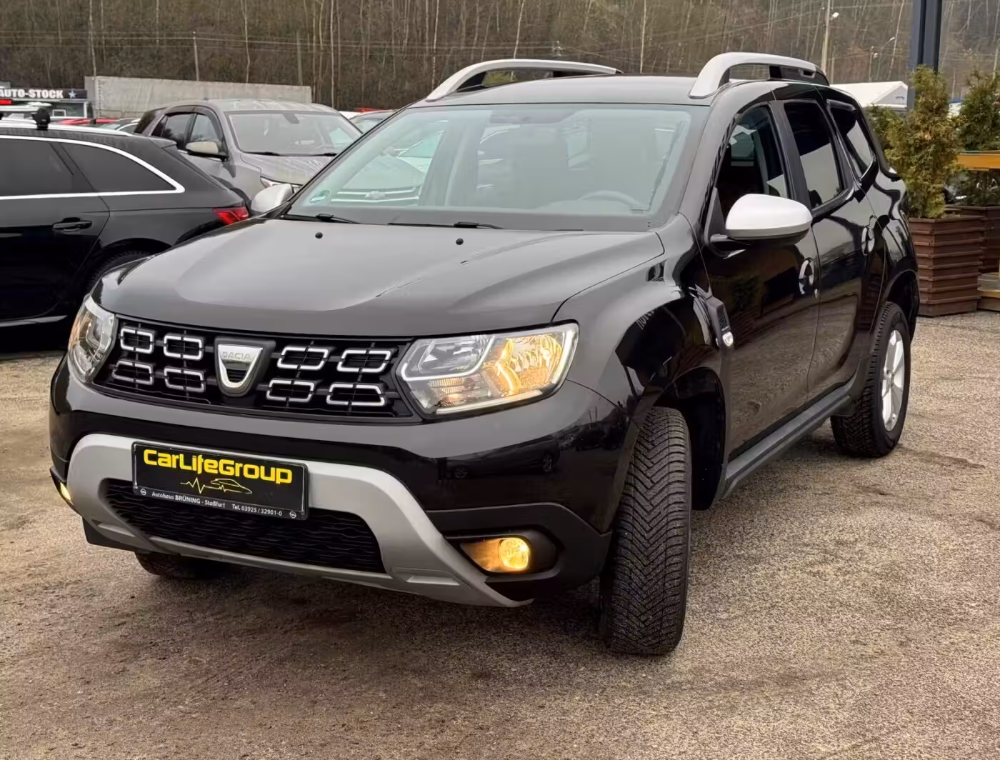 Dacia Duster фото 2