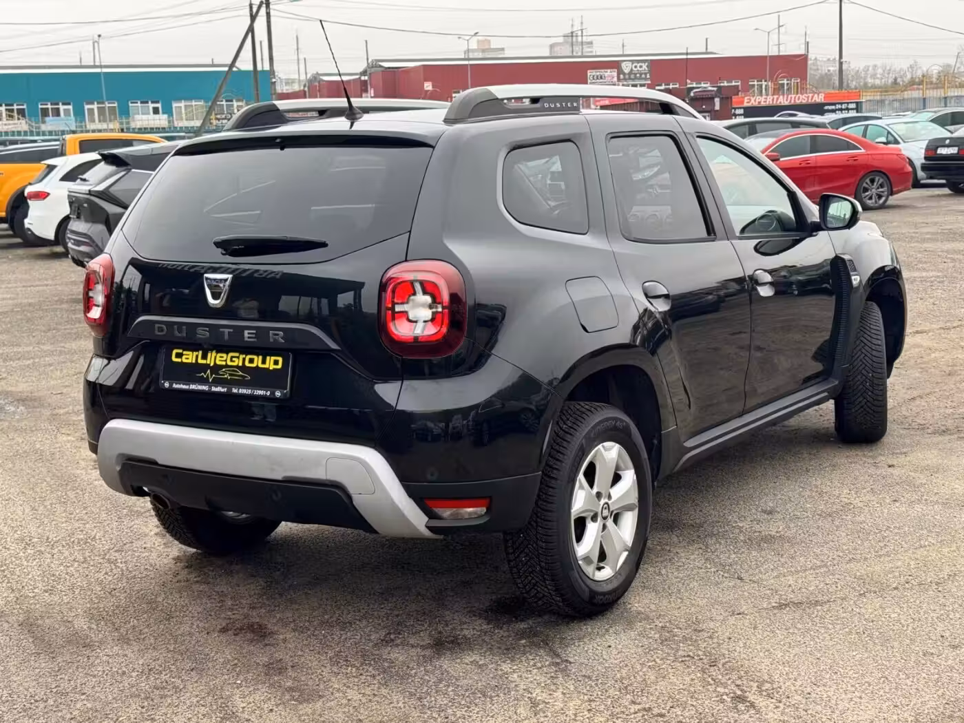 Dacia Duster фото 5