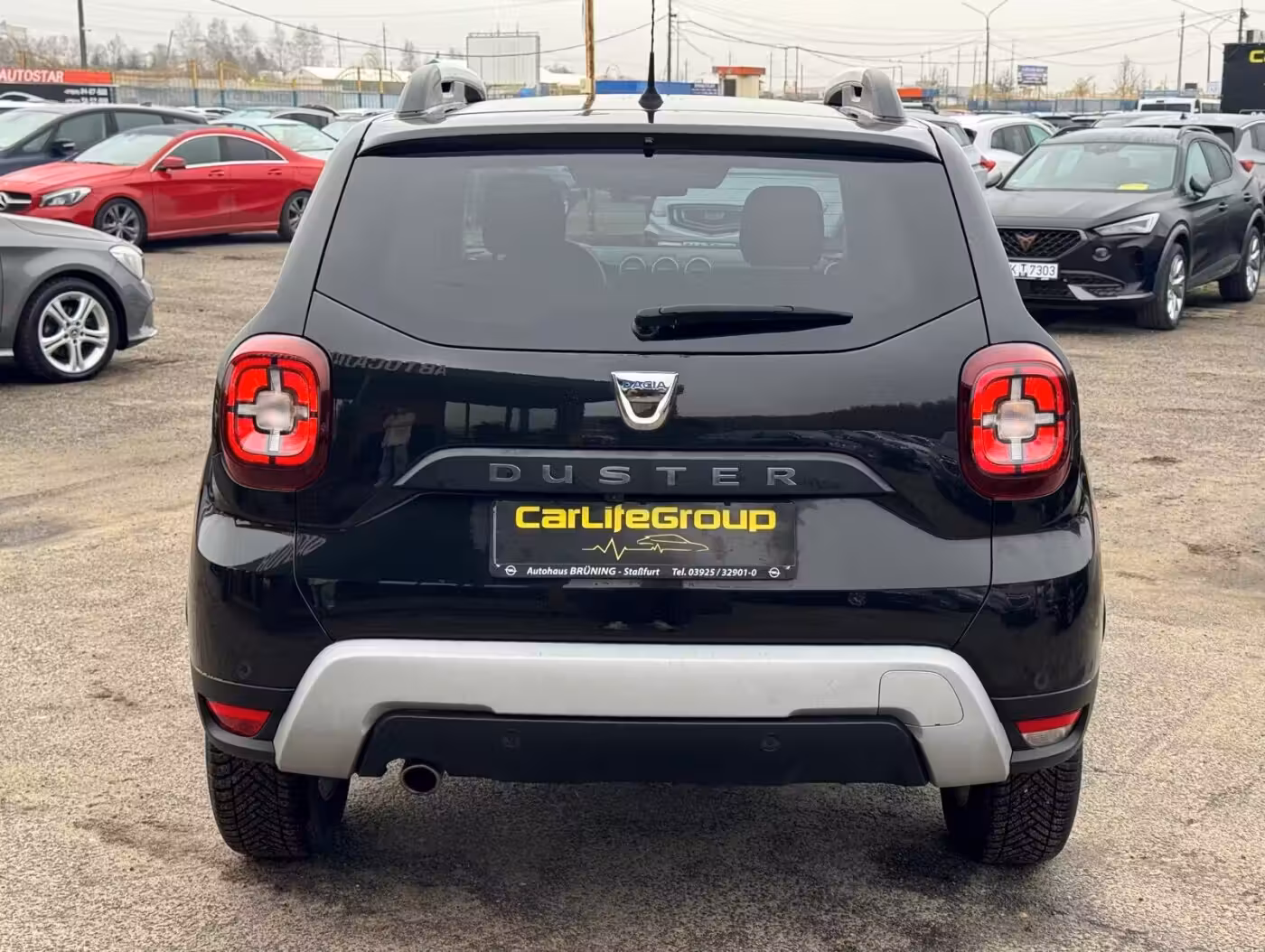 Dacia Duster фото 6