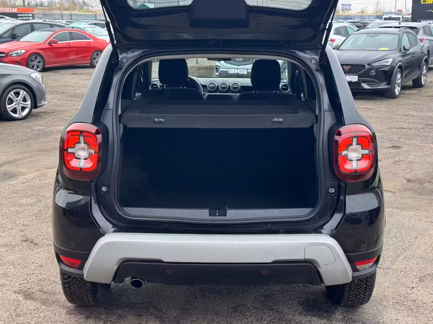 Dacia Duster фото 7