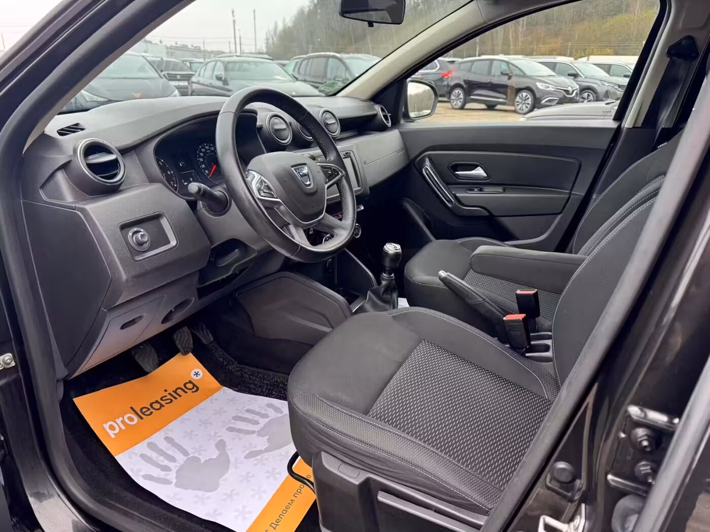Dacia Duster фото 8