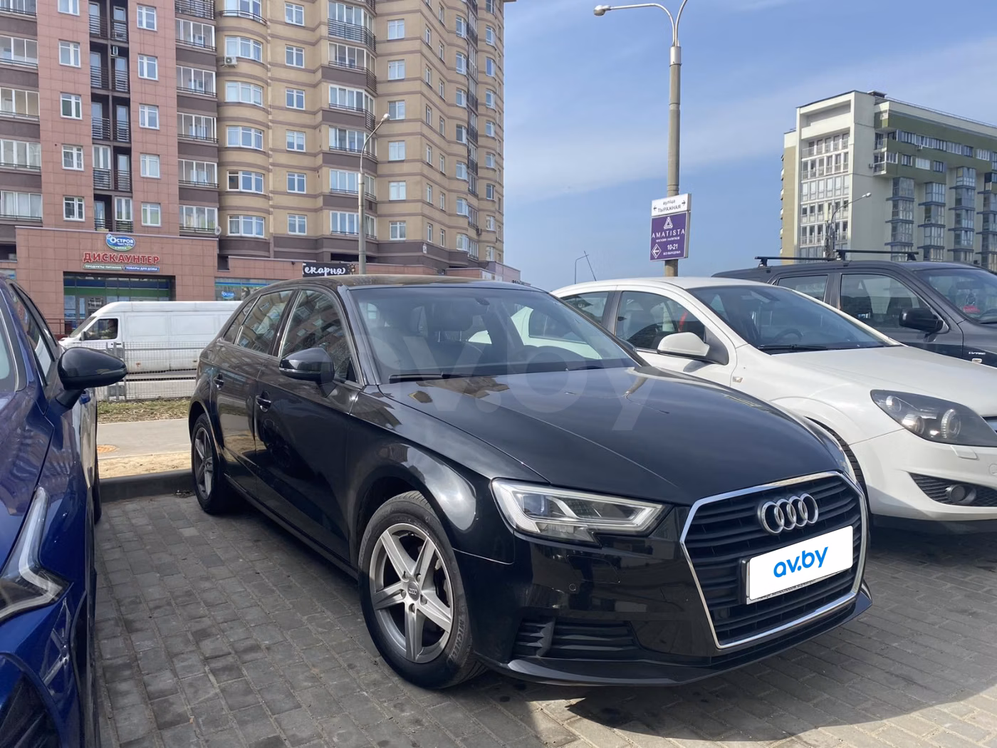 Audi A3
