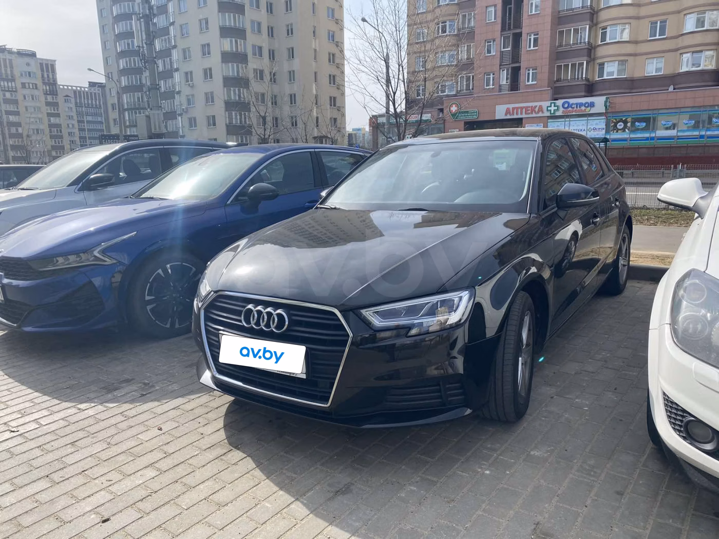Audi A3 фото 2