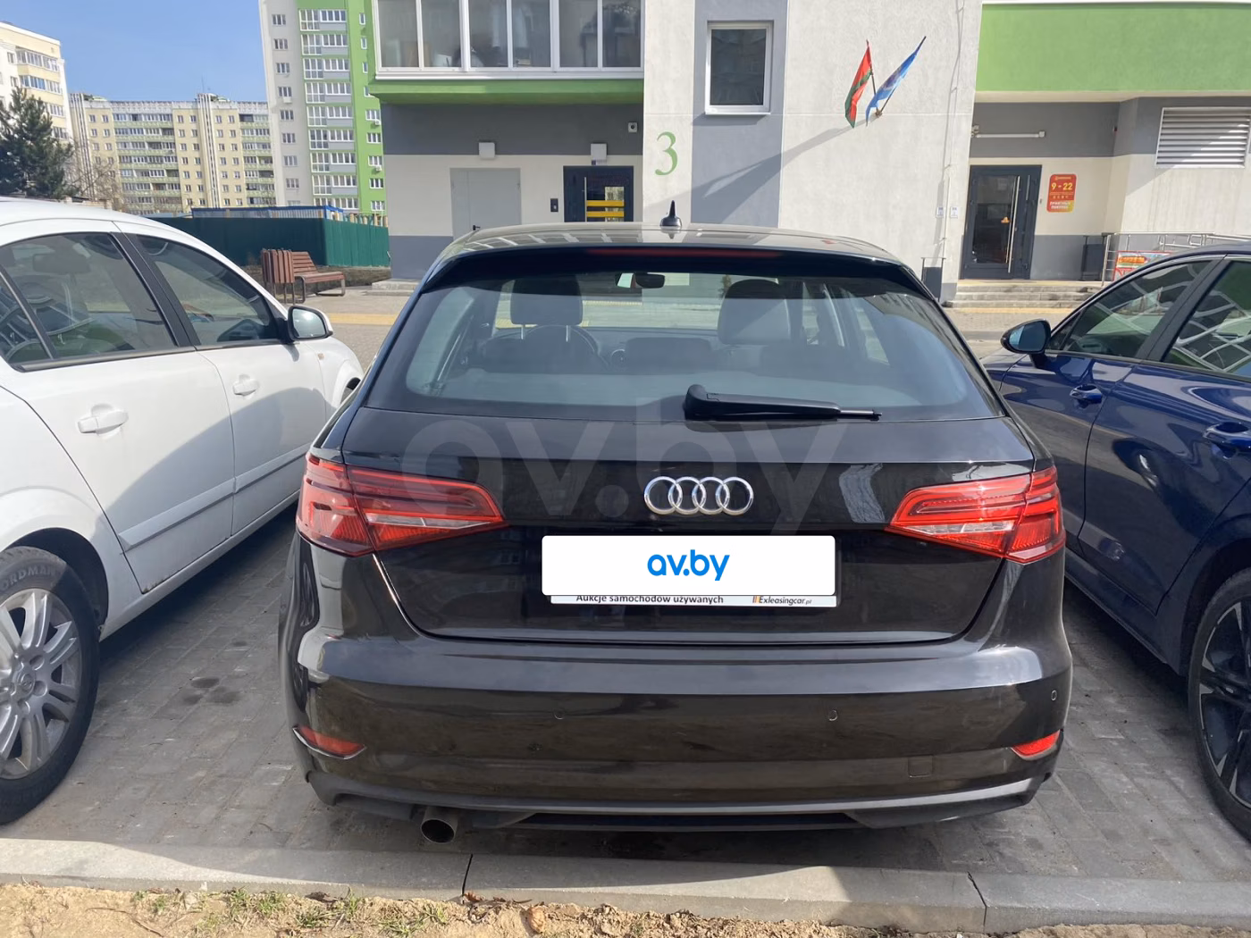 Audi A3 фото 3