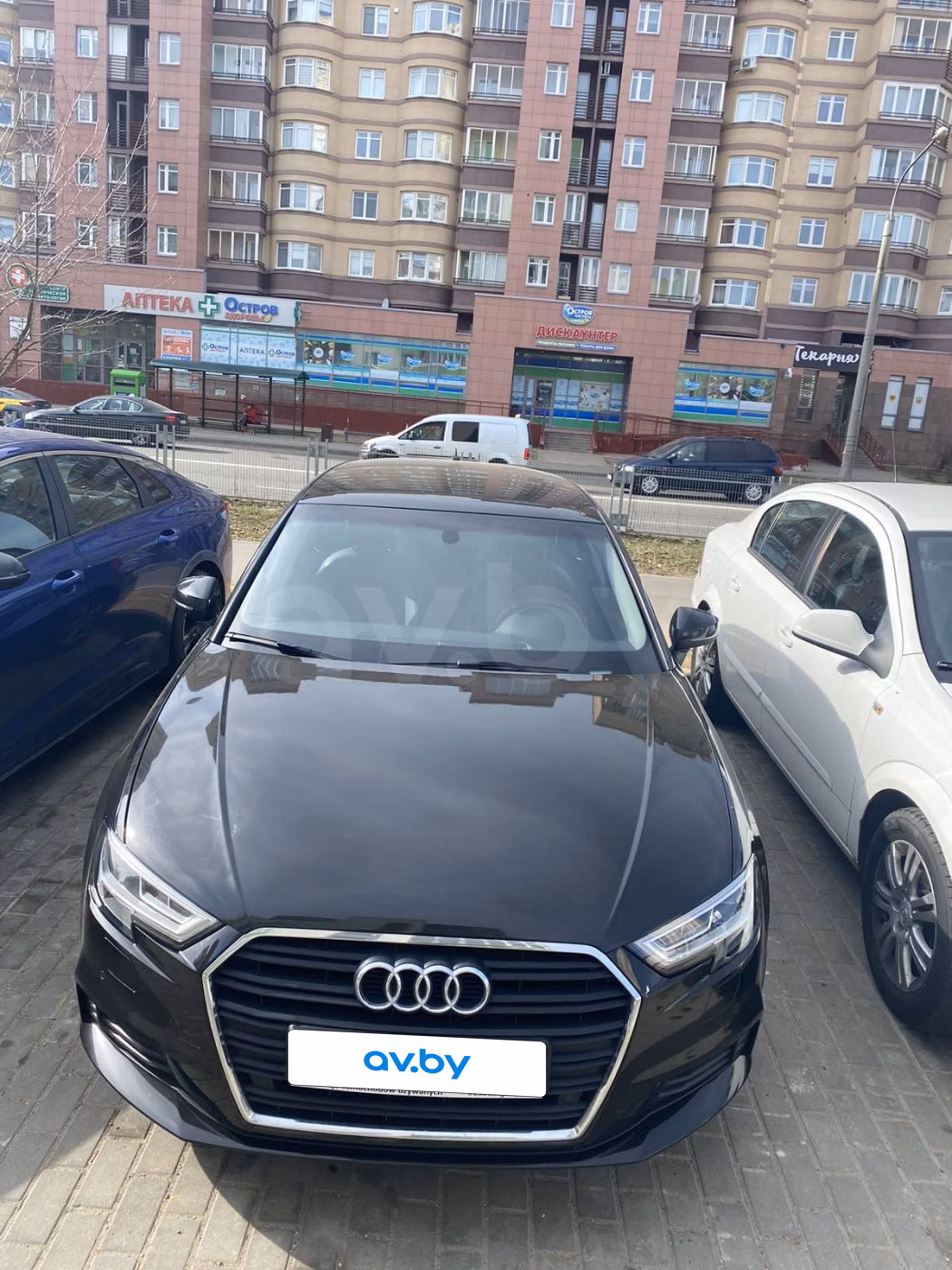 Audi A3 фото 4