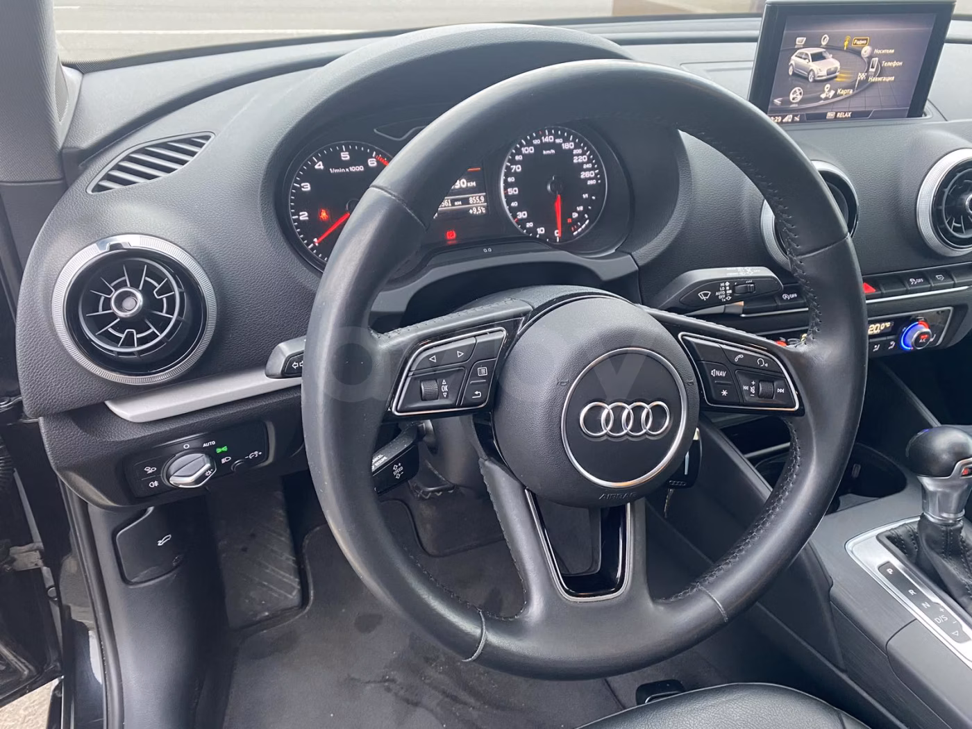 Audi A3 фото 5