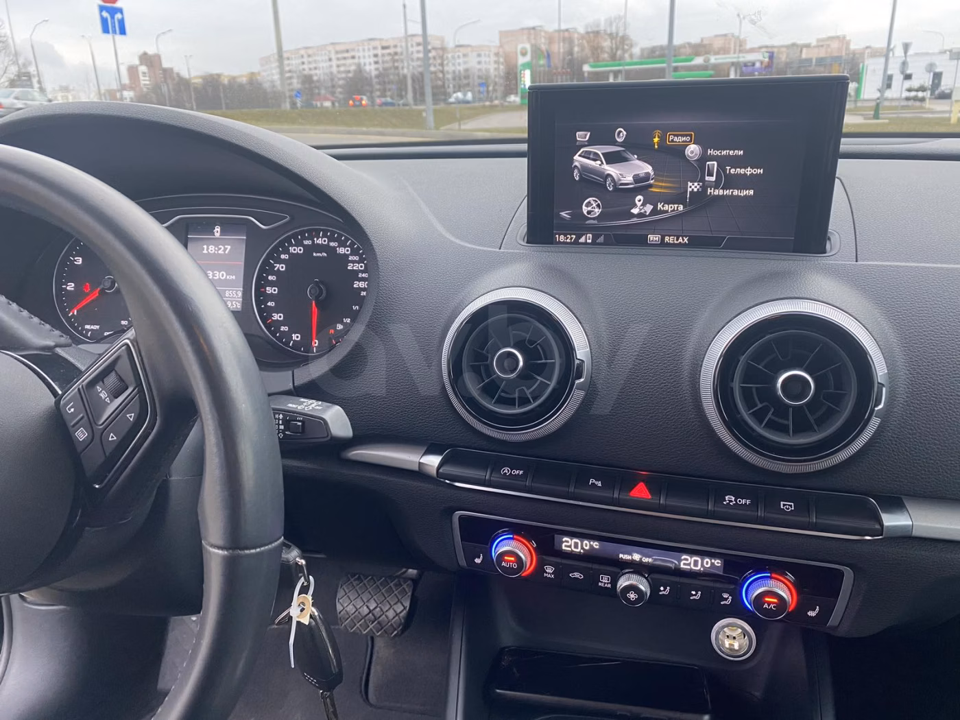 Audi A3 фото 6