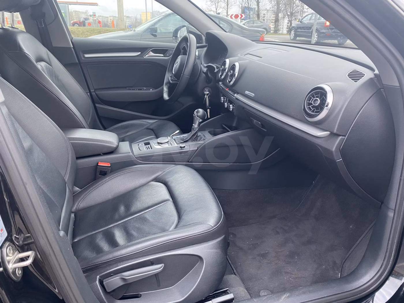 Audi A3 фото 8