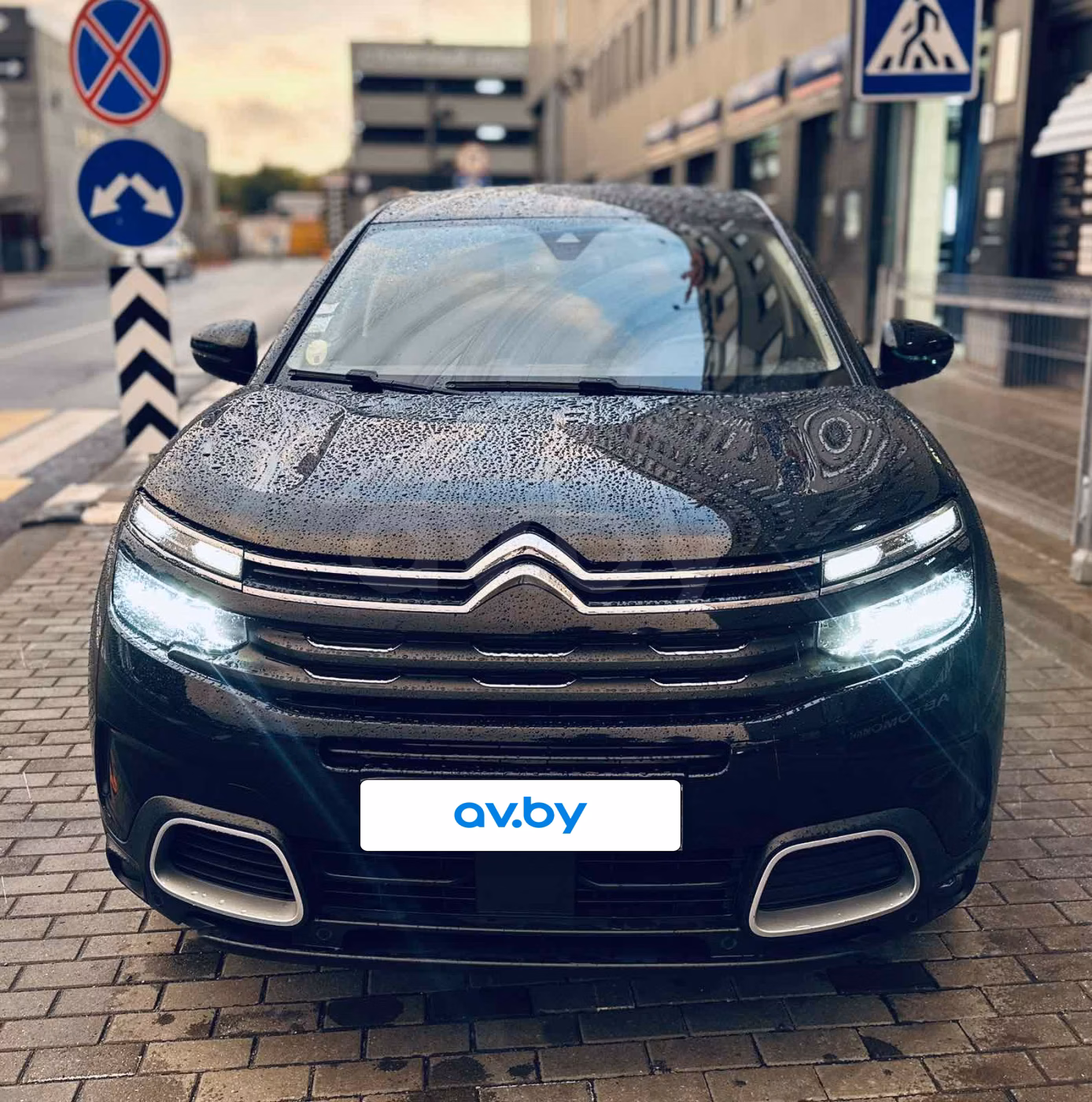 Citroen C5 Aircross фото 5