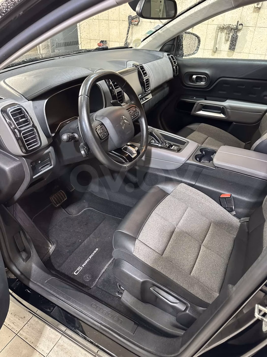 Citroen C5 Aircross фото 7