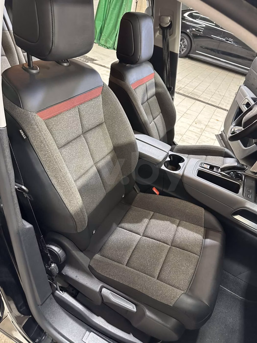 Citroen C5 Aircross фото 8