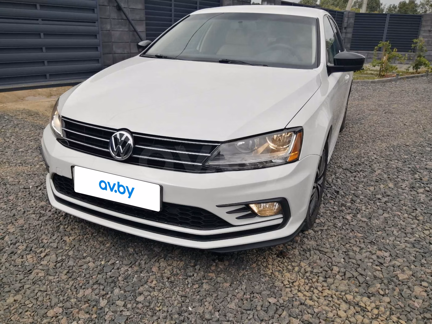 Volkswagen Jetta