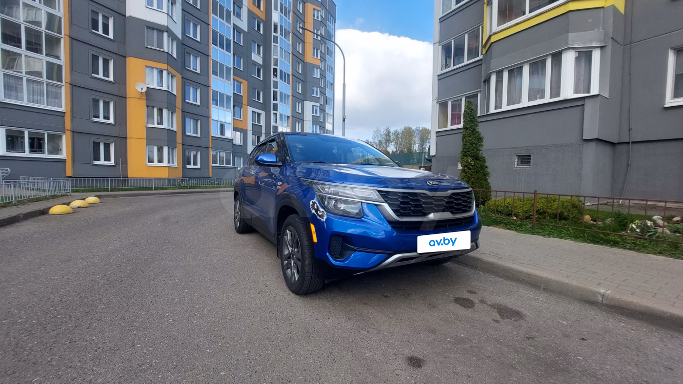 Kia Seltos