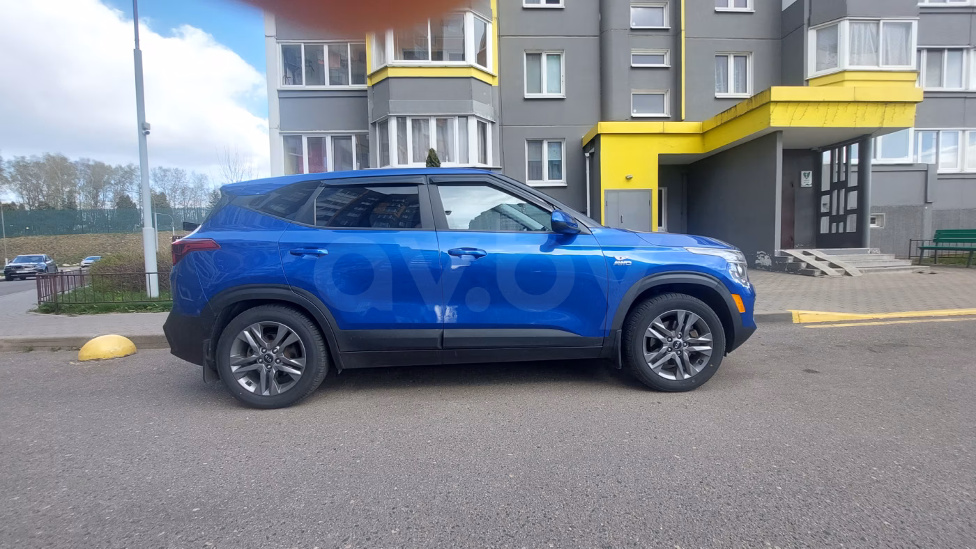 Kia Seltos фото 6