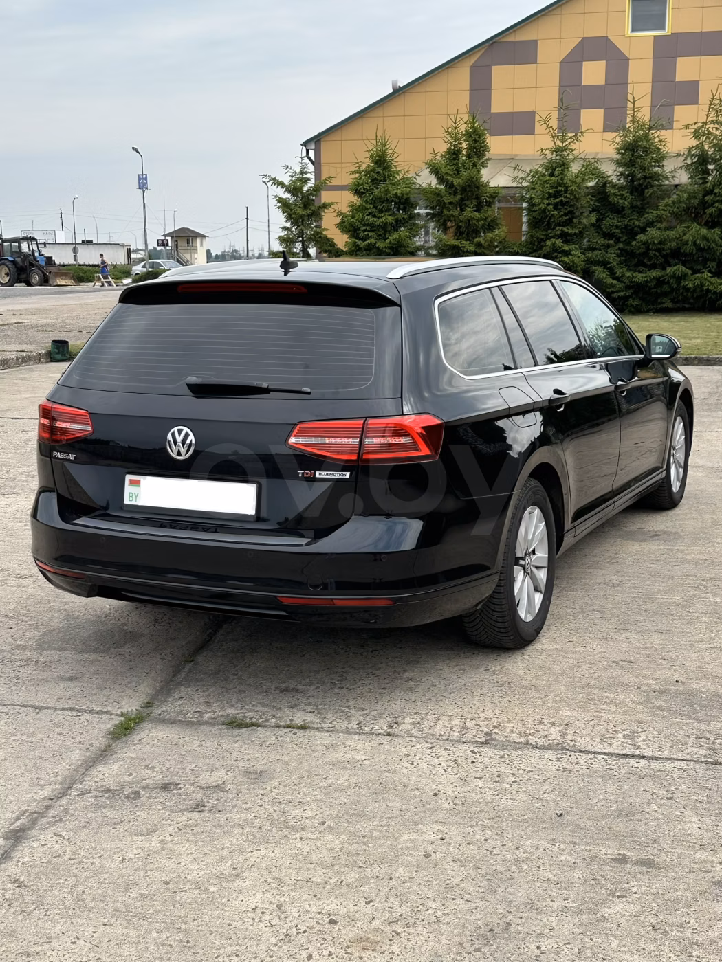 Volkswagen Passat фото 3