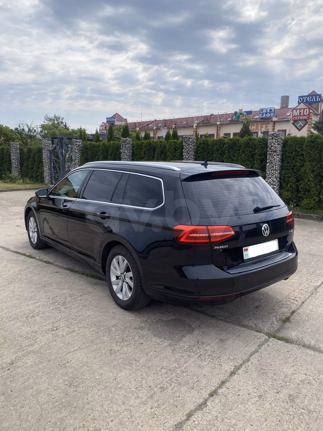 Volkswagen Passat фото 6