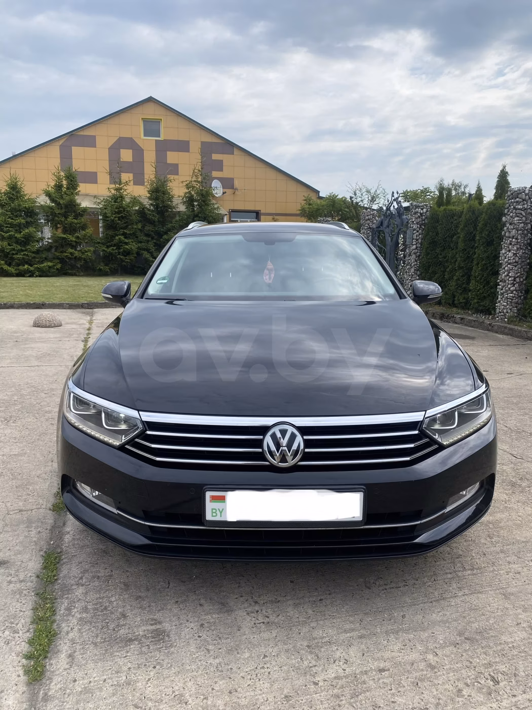 Volkswagen Passat фото 7