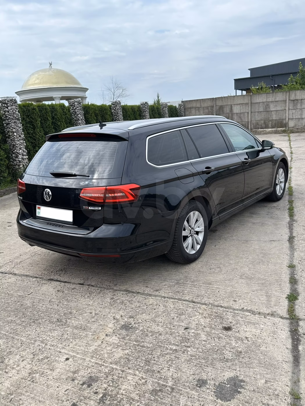 Volkswagen Passat фото 10