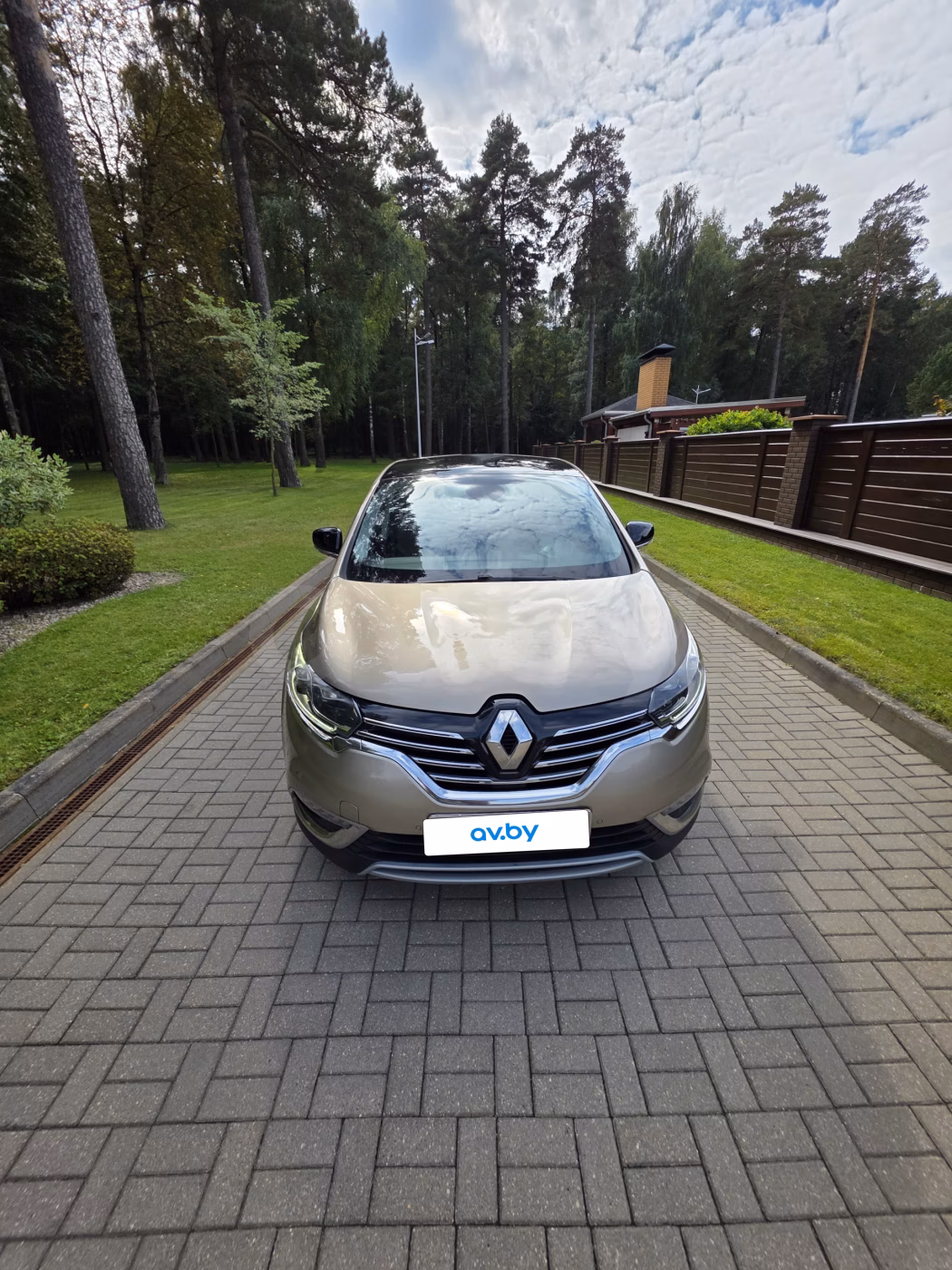 Renault Espace фото 2