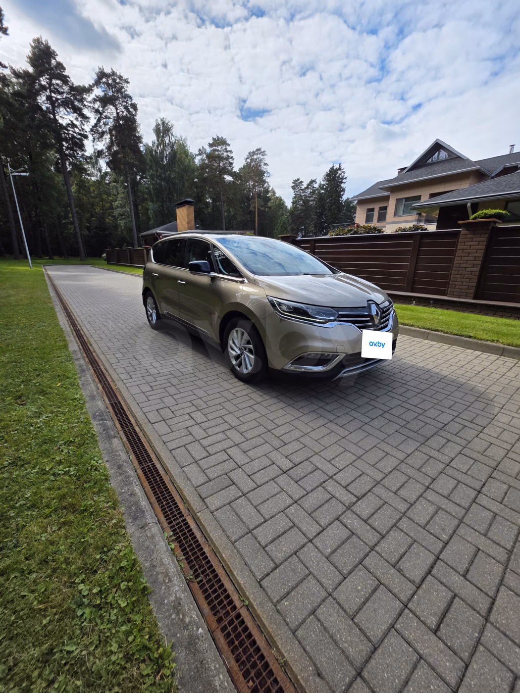 Renault Espace фото 3
