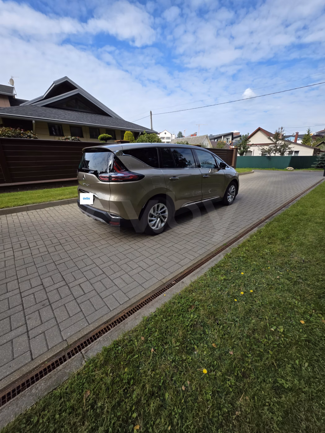 Renault Espace фото 4