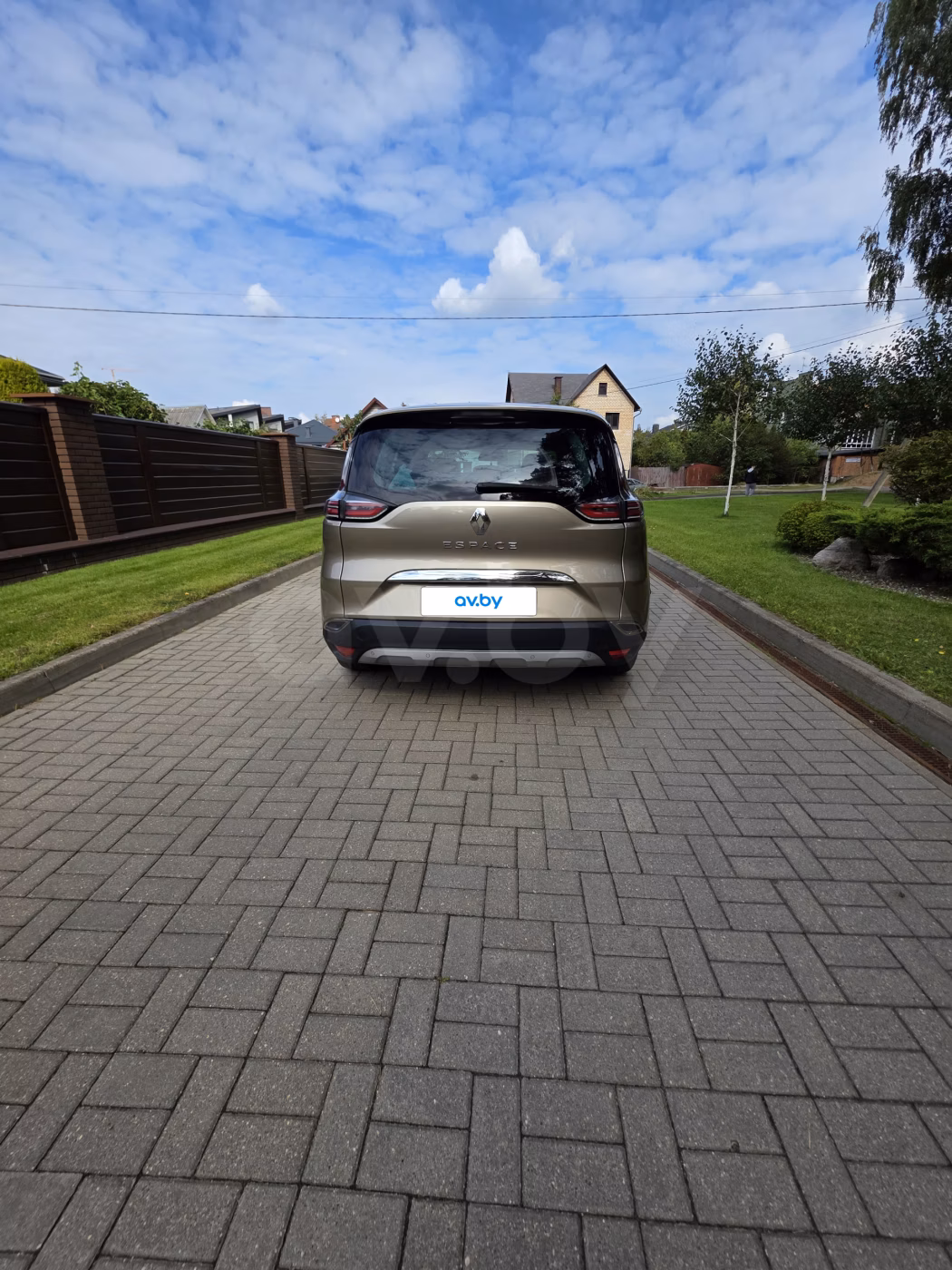 Renault Espace фото 5