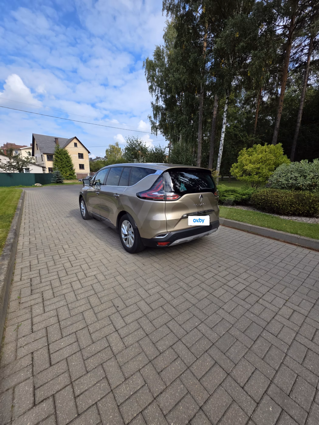Renault Espace фото 6