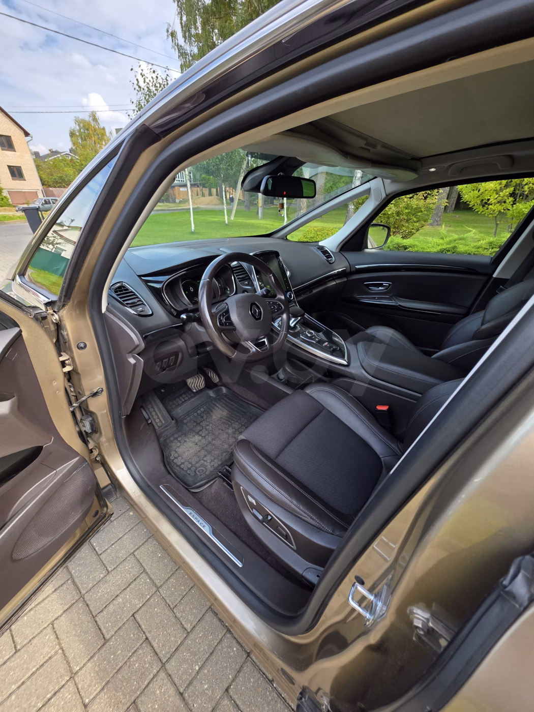 Renault Espace фото 7