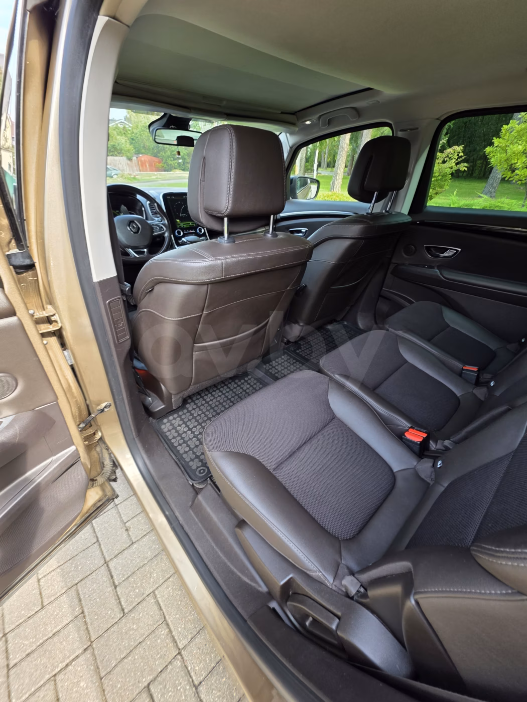 Renault Espace фото 8
