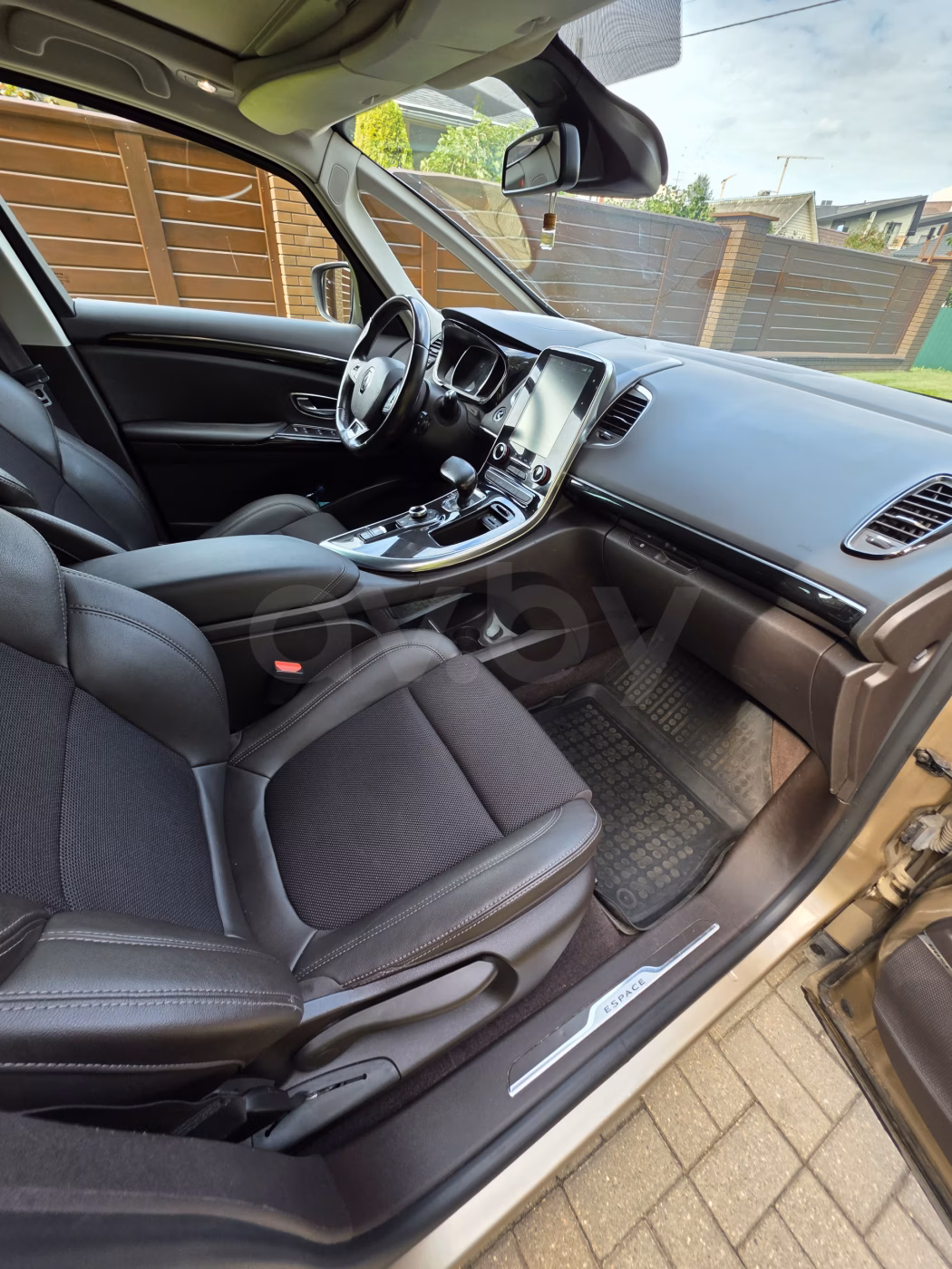 Renault Espace фото 10