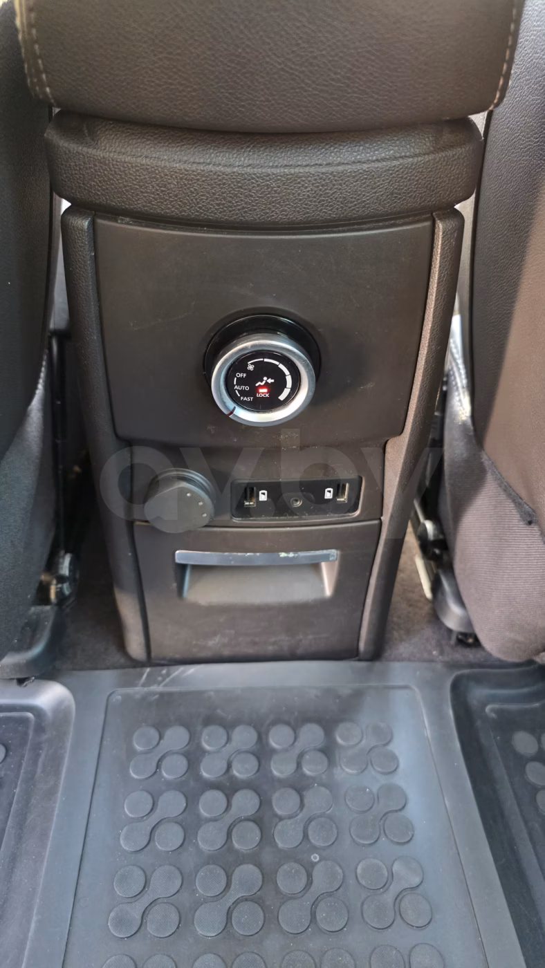 Renault Espace фото 11