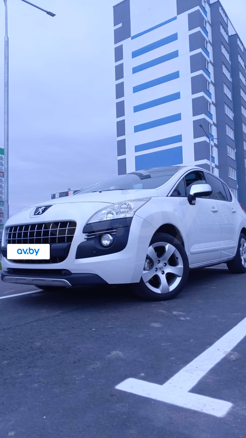 Peugeot 3008