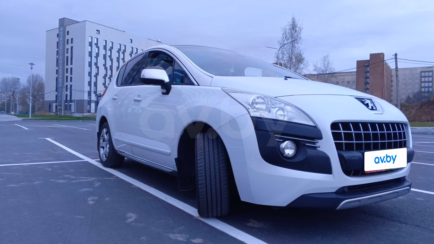 Peugeot 3008 фото 2