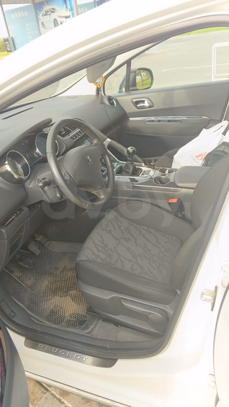 Peugeot 3008 фото 6
