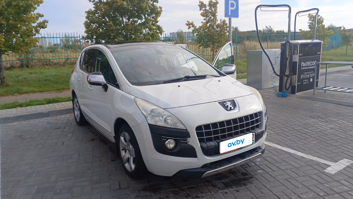 Peugeot 3008 фото 9