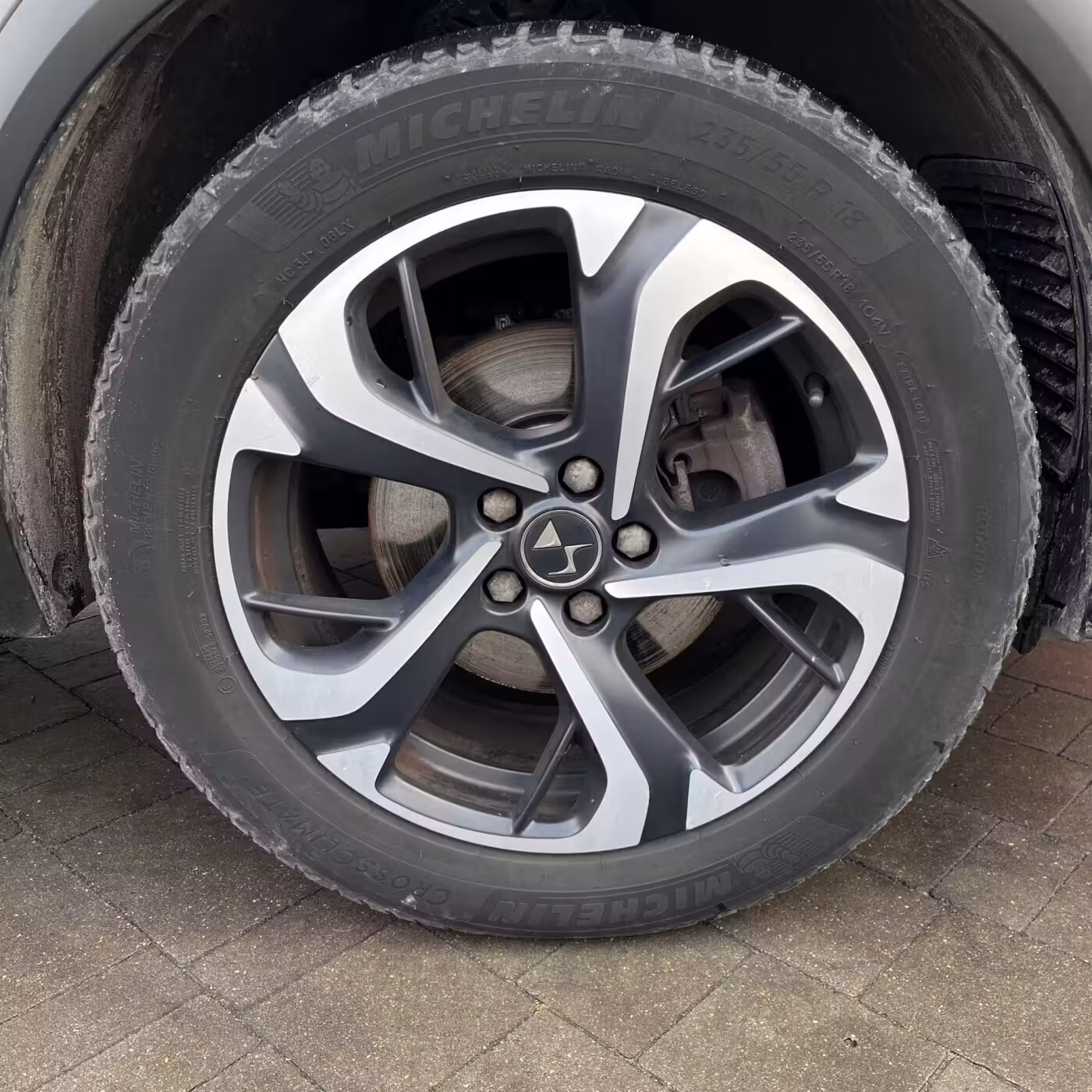 DS 7 Crossback фото 7